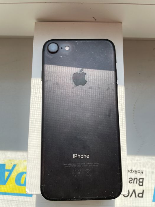 iPhone 7 256gb Neverlock