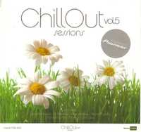 ChillOut Sessions - "Vol. 5" CD Duplo