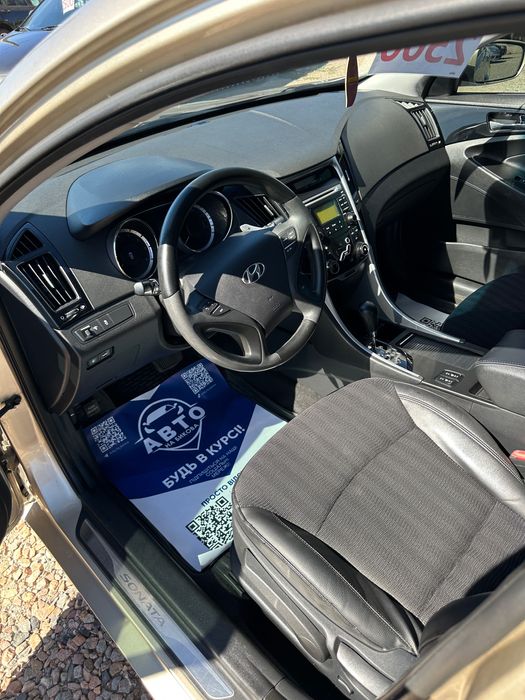 Продам Hyundai Sonata 2010 рік можлива розстрочка, кредит, обмін!