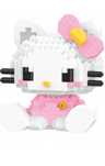 Klocki Hello Kitty Sanrio Figurka Kotek Duży Box