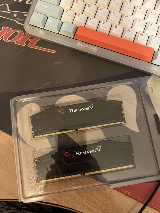 Оперативная память G.SKILL (2x8) 3200