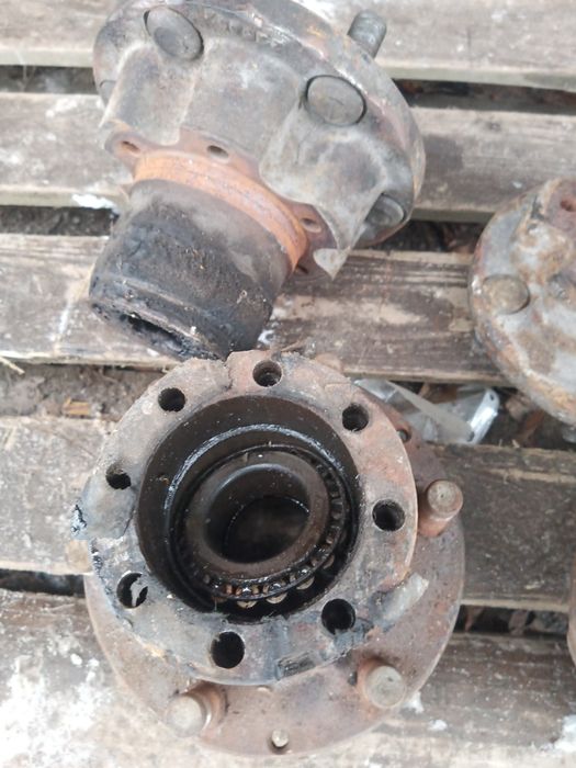 Продам ступицы на Газель