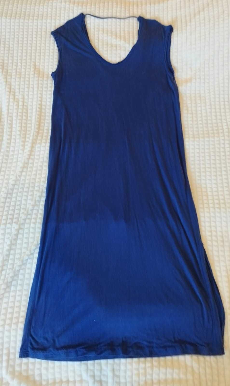 Vestido da Massimo Dutti algodão