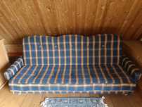 Kanapa wersalka sofa 120cm
