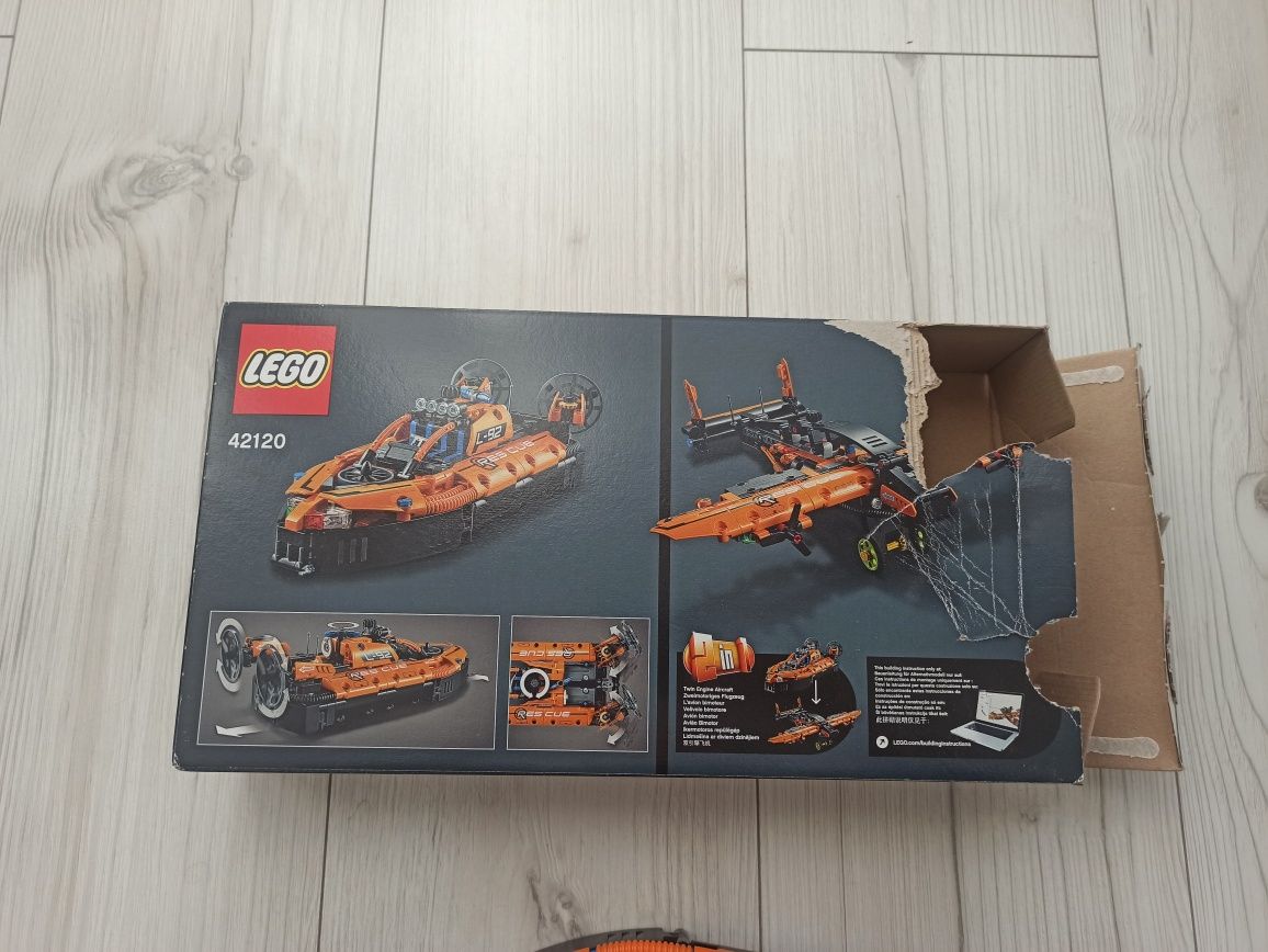 LEGO technic 42120