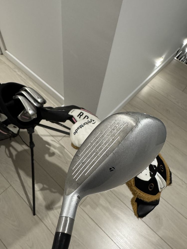 Taylormade Rory Junior set zestaw do golfa