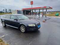 AUDIA A6 C6 2.4 BENZYNA. Możliwa zamiana.