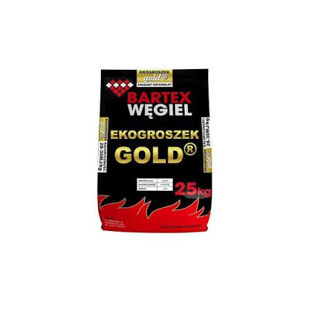 Ekogroszek BARTEX gold,silver