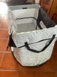 Cama de viagem  de bebé-Aeromoov