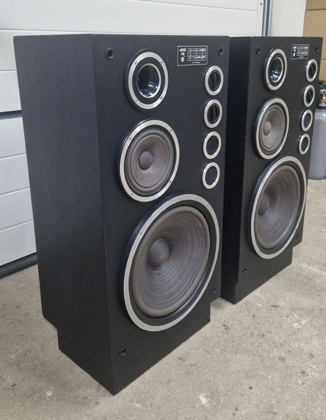 Tonsil Altus 140 FORNIR
