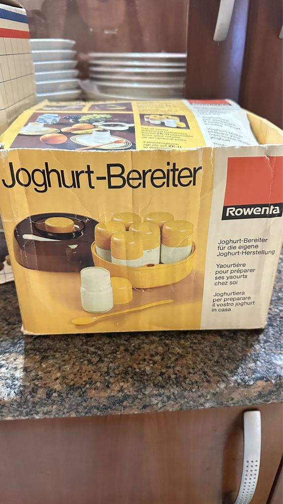 Yogurteira Roventa