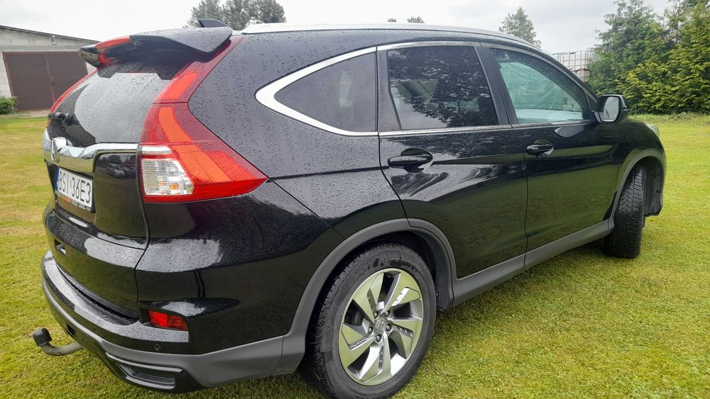 Honda CR-V 1,6 DTEC