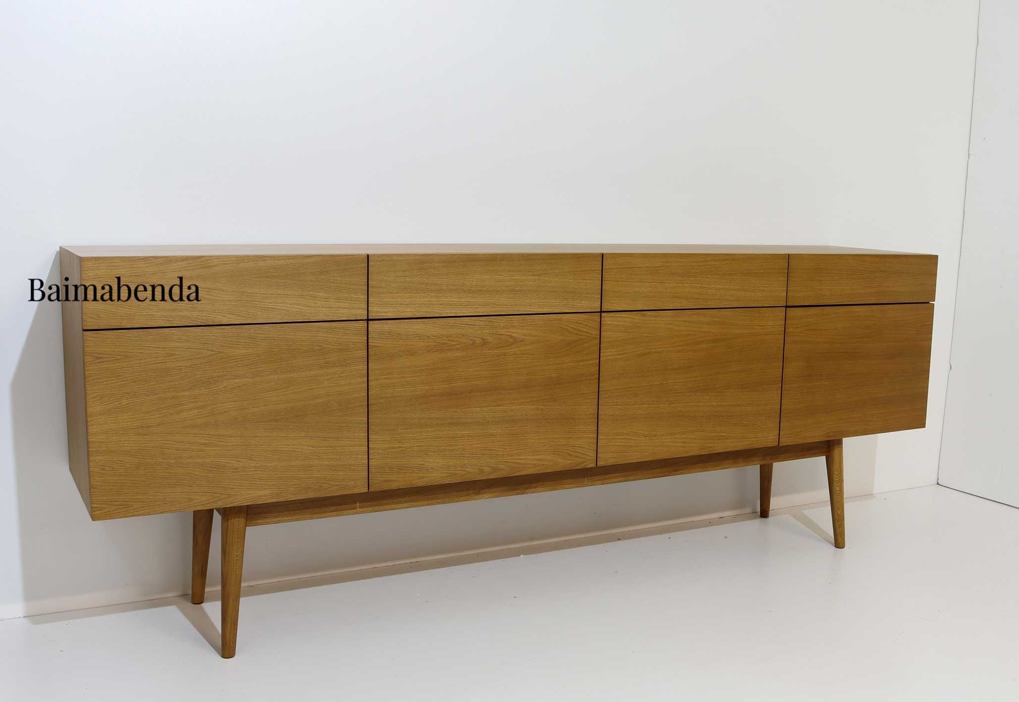 Móvel Aparador / Sideboard / Retro Vintage / Estilo Nórdico