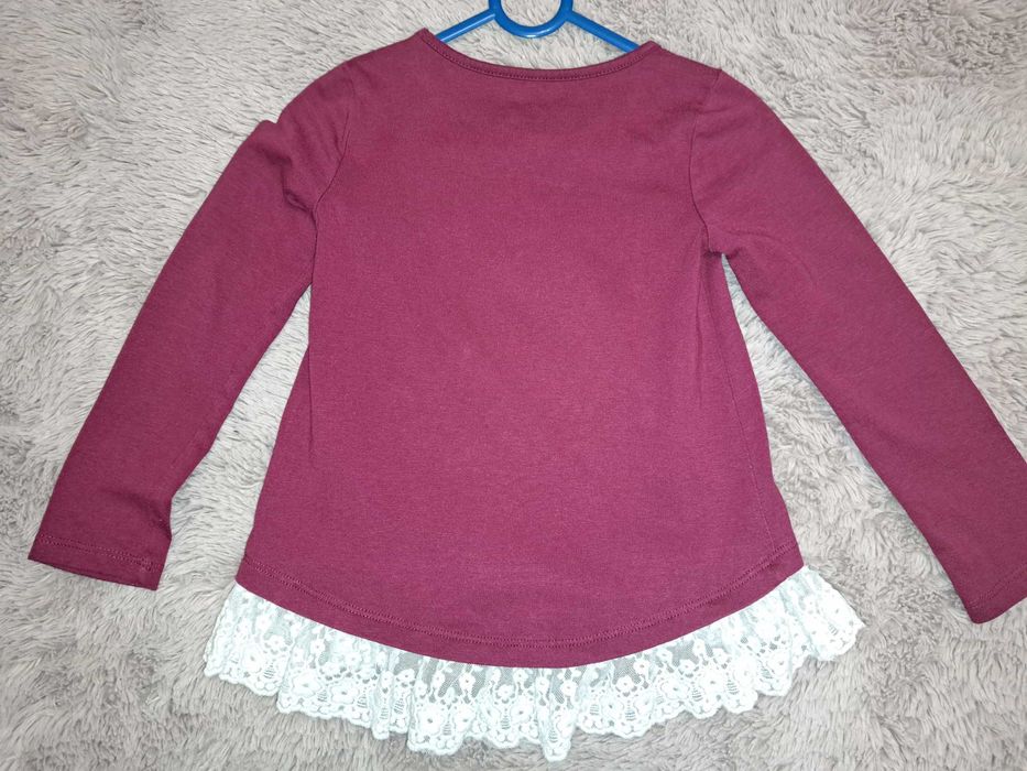 Świąteczna tunika rozm. 104