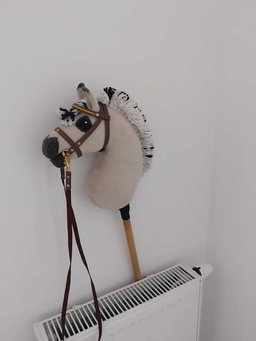 Hobby horse od palto saddlery