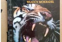 Film "Tygrysy władcy mokradeł" film na płycie DVD