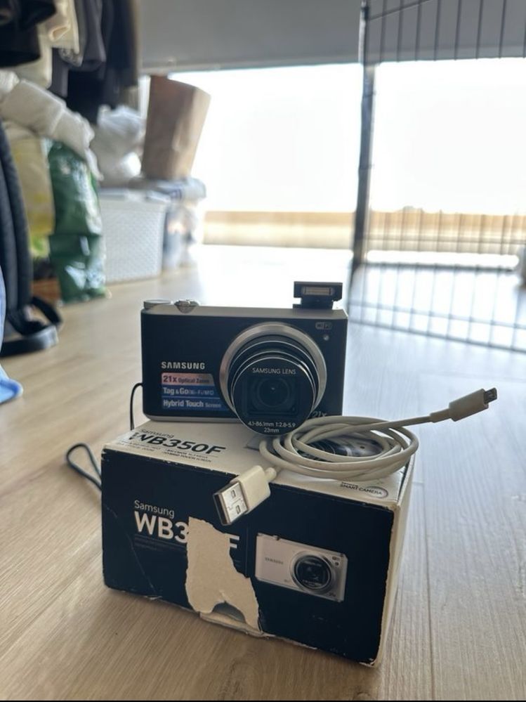 Samsung WB350F 16M