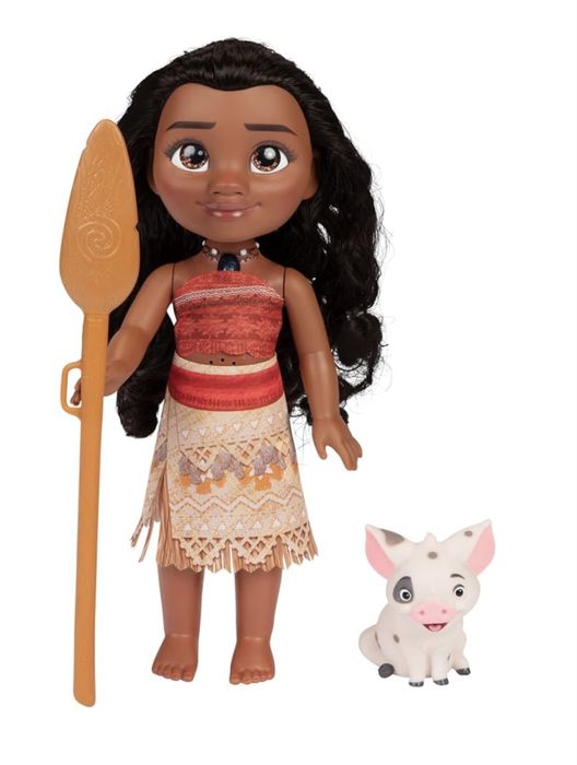 Співаюча лялька Моана оригінал Disney princess