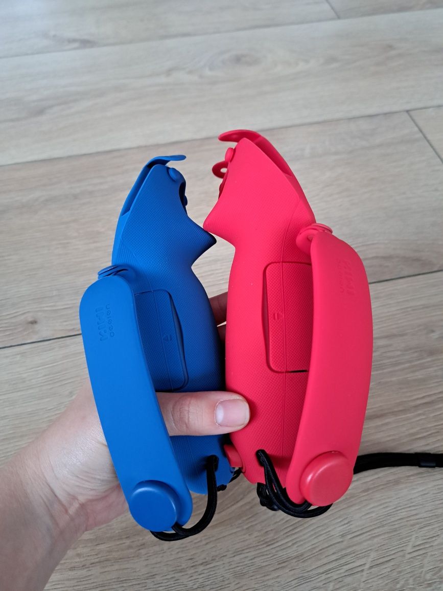 Uchwyty kontrolera Kiwi Design Top Version V3 do Oculus Quest 2