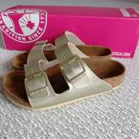 Buty klapki Birkenstock Arizona roz 29