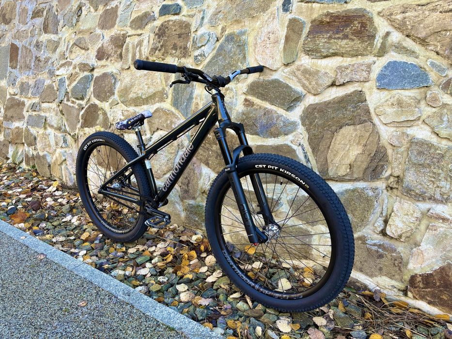 PROMOCJA! NOWY Rower Dirt Cannondale Dave GWARANCJA/Dartmoor/Reverse