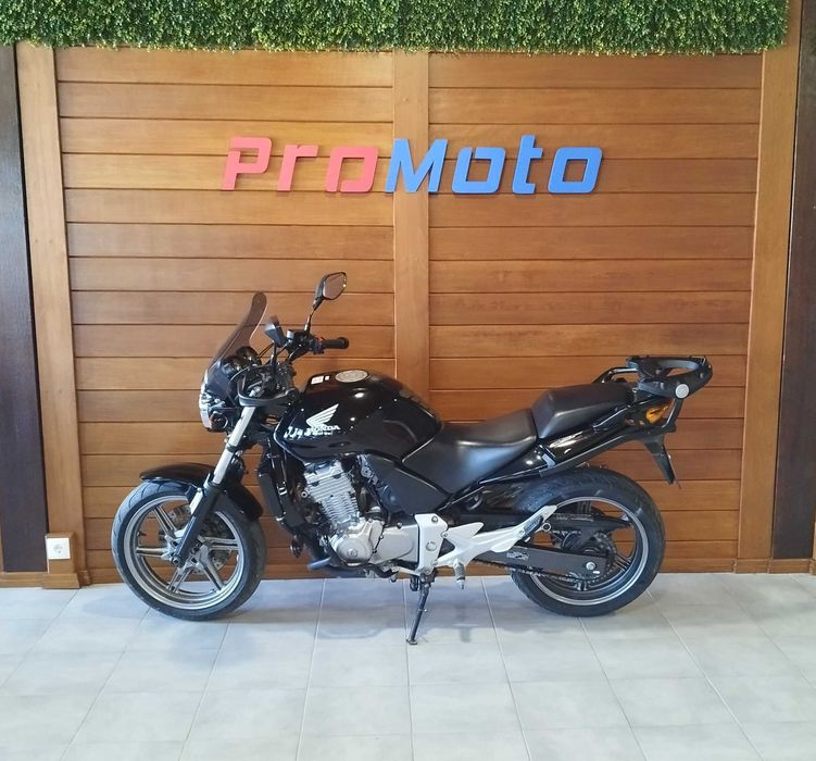 Honda CBF 500 cb 500 f