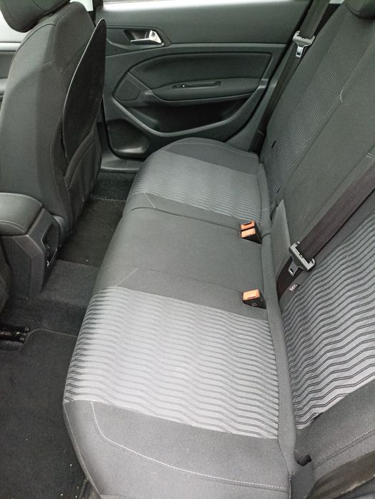 Peugeot 308 sw blue-hdi  allure 2014