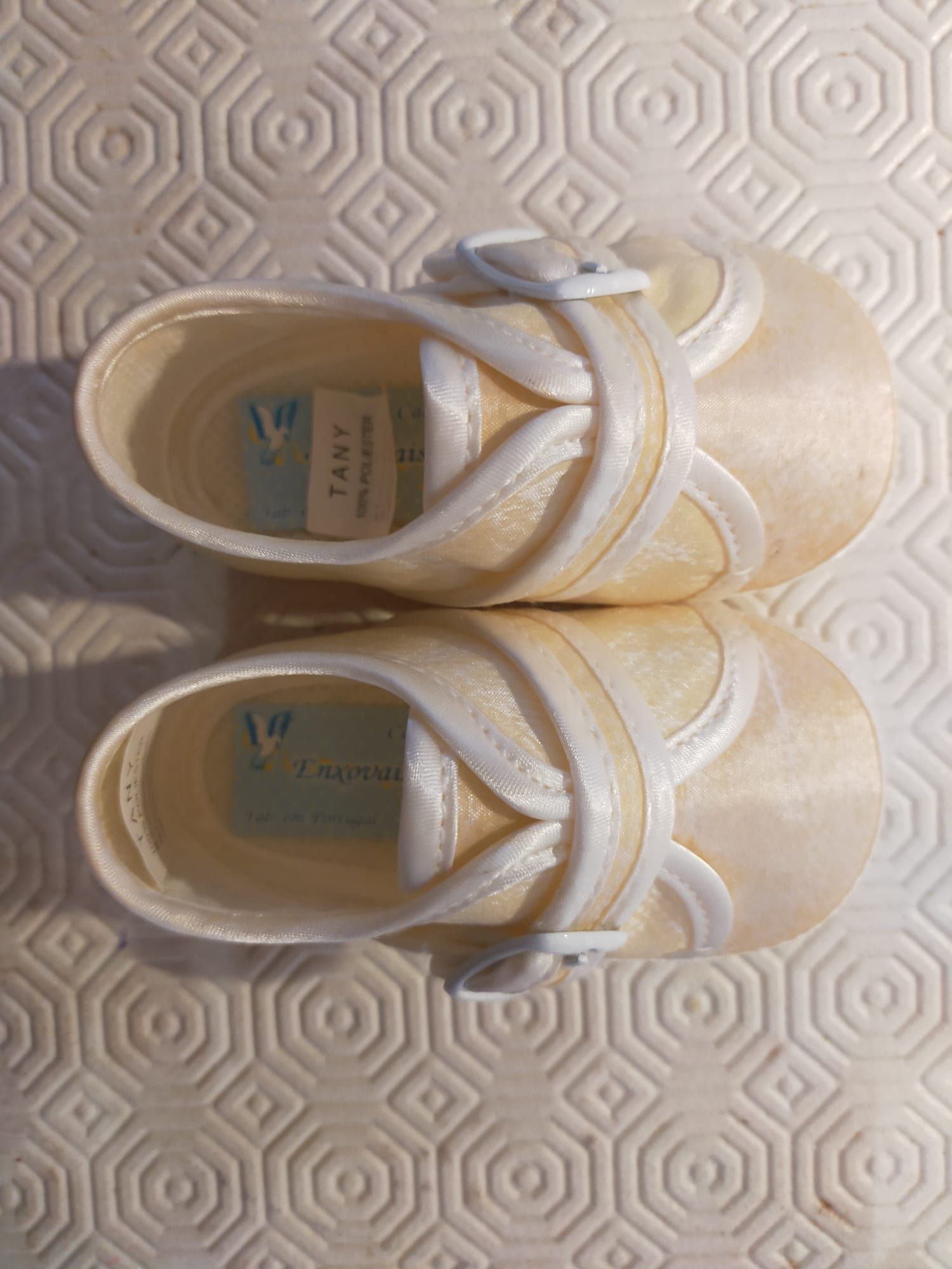 Sapatos bébe bejes