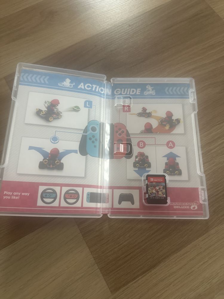 Mario Kart 8 Deluxe