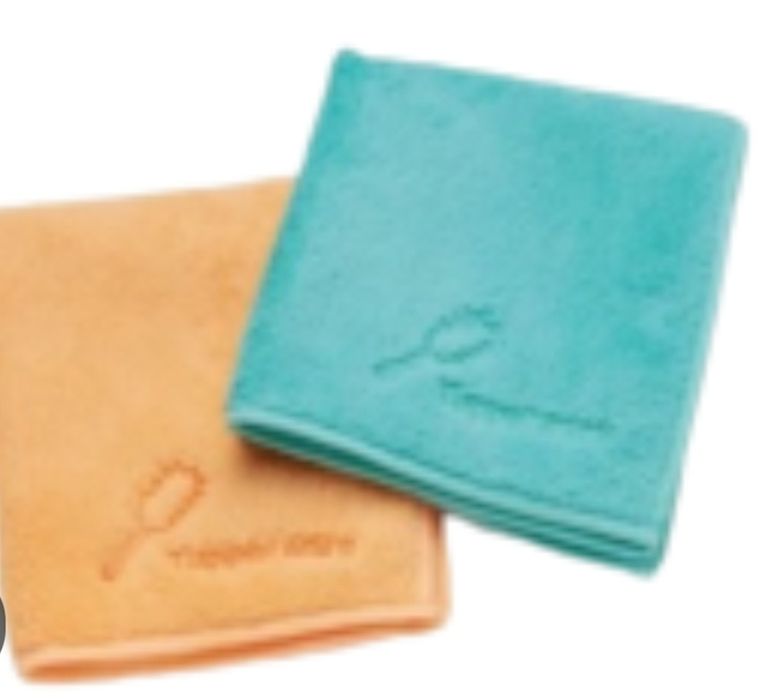 Tupperware komplet ściereczek do kurzu 2 szt. w zestawie