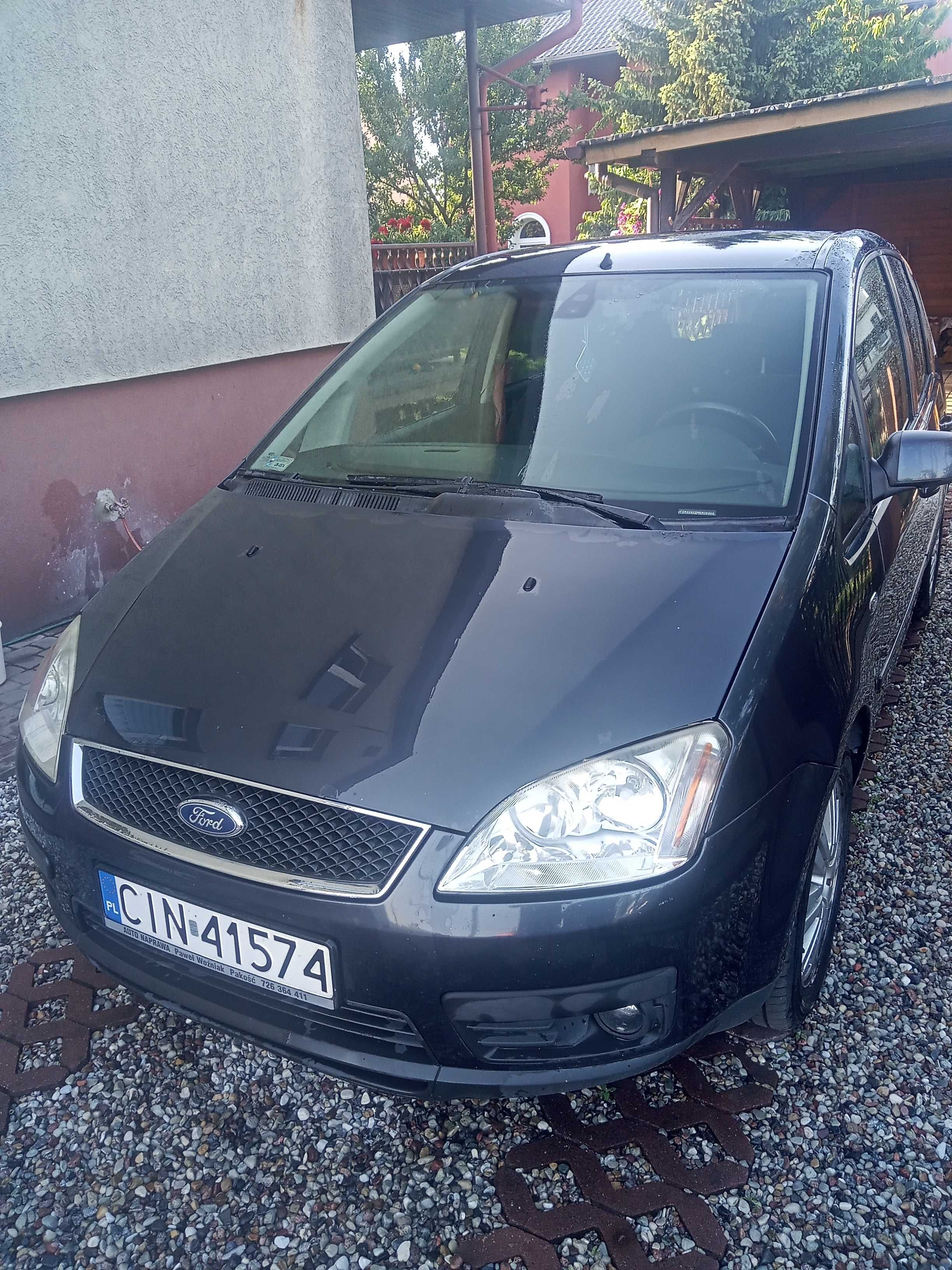 Ford Focus C-Max 1.8 TDCi