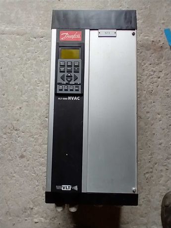 Falownik Danfoss VLT6011 7,5kW 5,5kW 11kVA