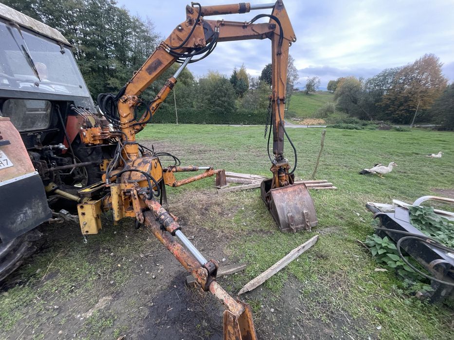 Ladowacz atlas al 402 hds troll mikrus