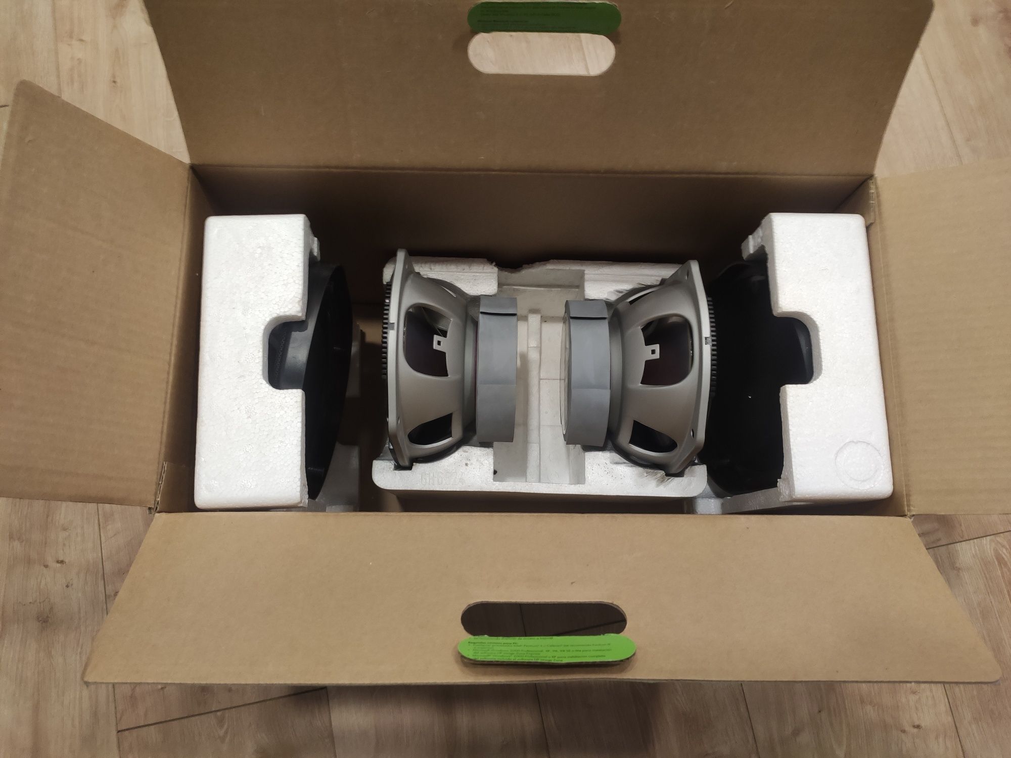 Alto-falantes Mircromaxx 80446