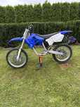 Rama Pod Swap Cross YAMAHA YZ250 / 125 YZF ktm SXF Sx Rmz Cr Crf kx Rm
