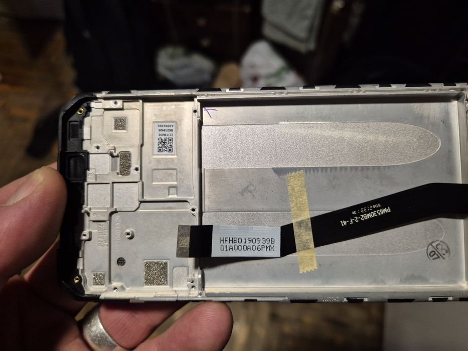 Екранний модуль Redmi 9