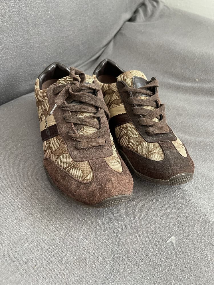 Кросівки Coach жіночі