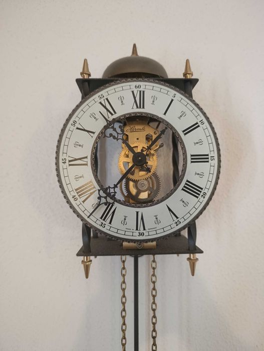 Relógio de parede antigo