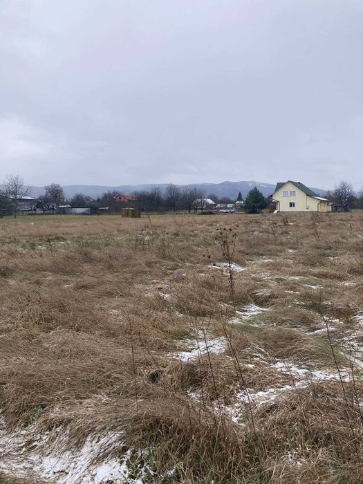 Земельна ділянка с. Вербовець, Косівського району