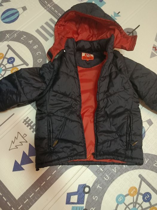 Курточка ultra s