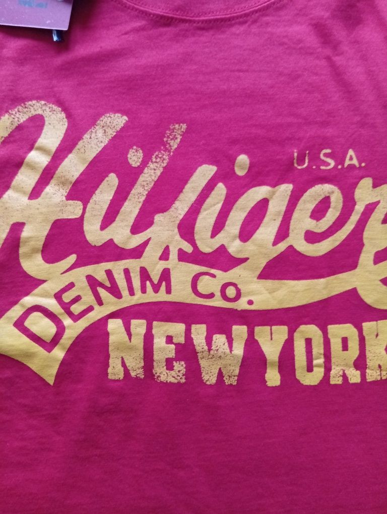 Tommy Hilfiger koszulka męska