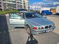 Bmw e39 2.8 benzyna + gaz