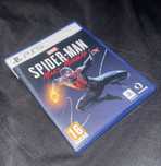 Spider-Man: Miles Morales PS5