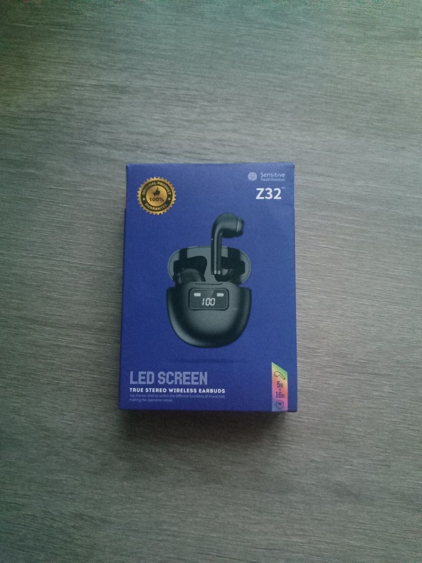 навушники Z32 LED SCREEN
