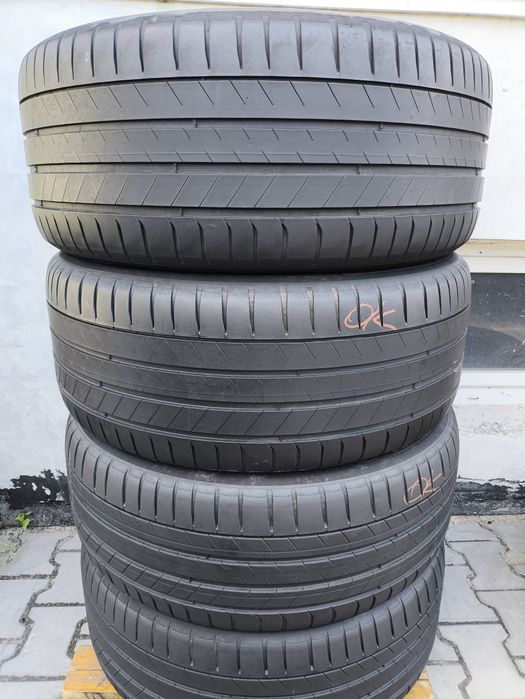255/55/19 i 275/50/19 Michelin Latitude Sport3 KOMPLET