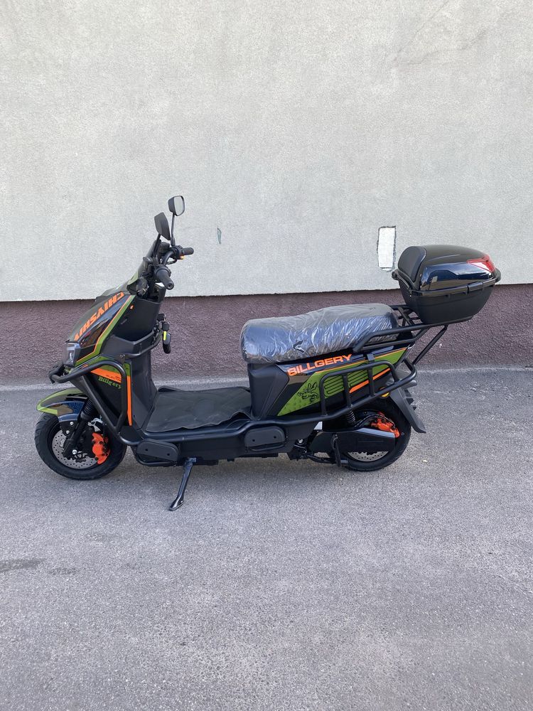ЕлектроСкутер Billgery 2000w