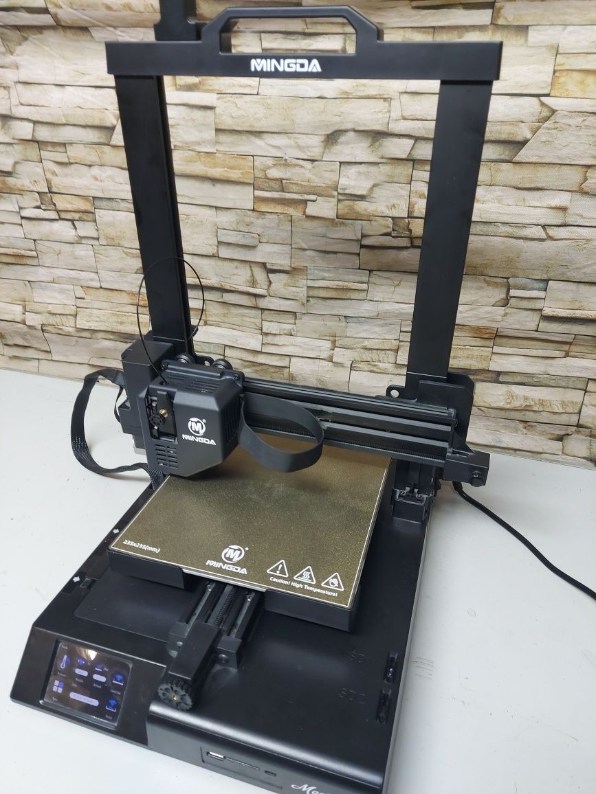 Drukarka 3d mingda