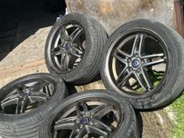 Felgi aluminiowe alutec 19 5x112 Audi mercedes