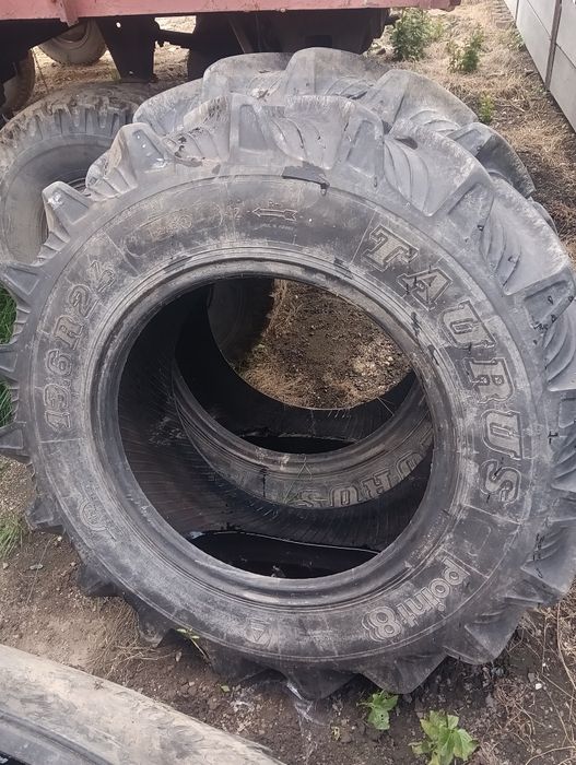 Opony rolnicze ' 500/85R24 13.6-24R