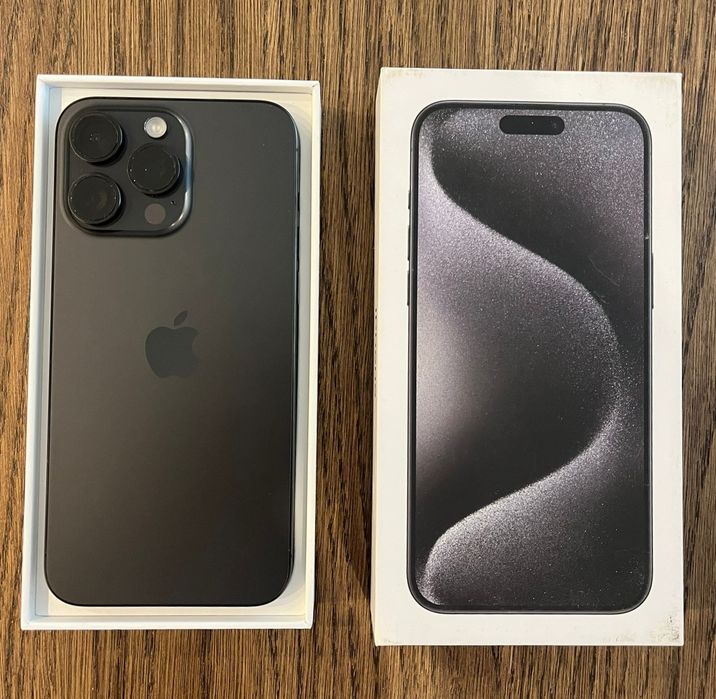 Iphone 15 Pro Max 512Gb